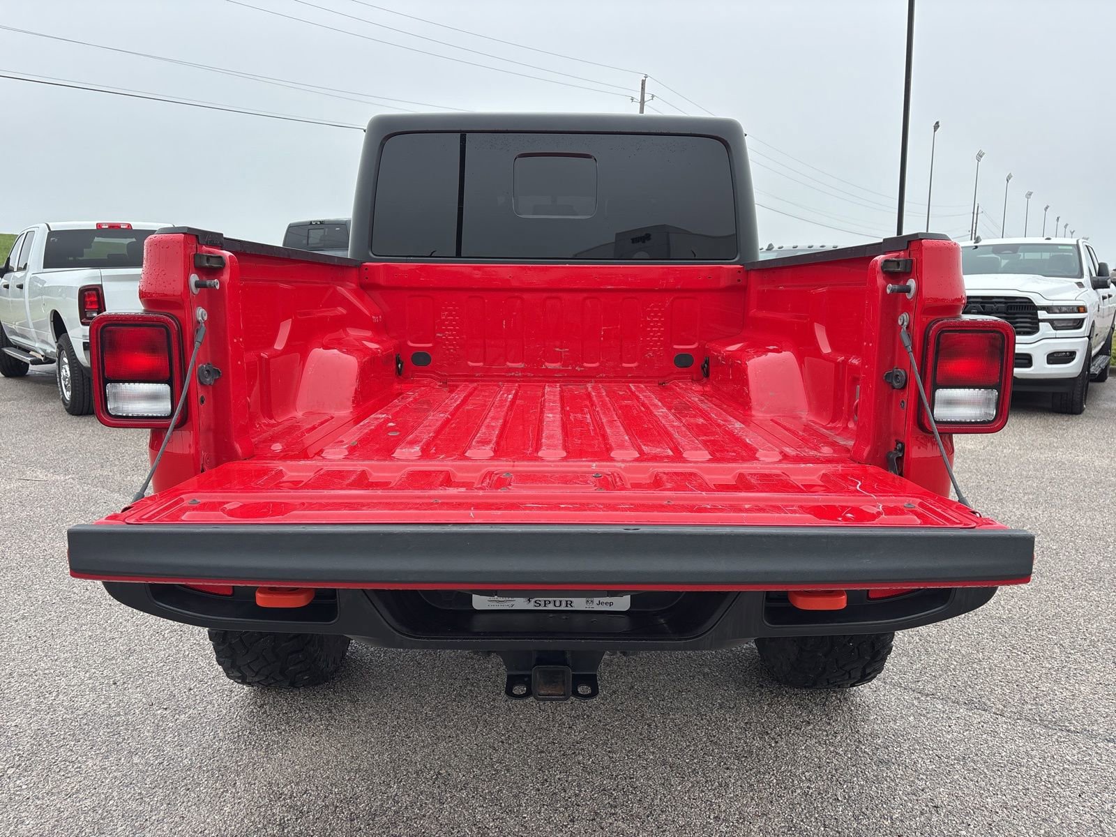 Used 2022 Jeep Gladiator Mojave w/ Trailer Tow Package AWD/4WD image 29