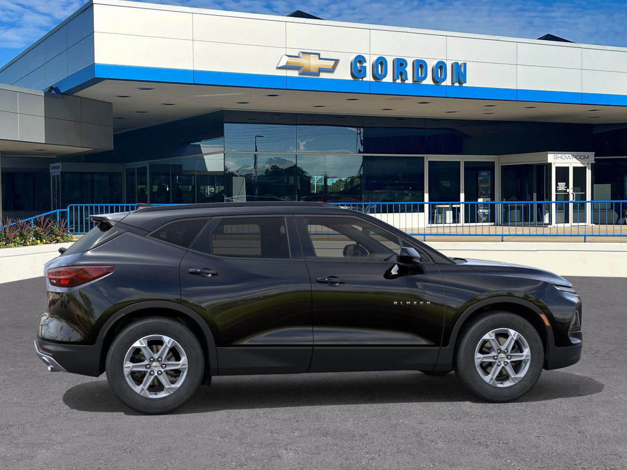 New 2025 Chevrolet Blazer LT w/ Convenience Package image 5