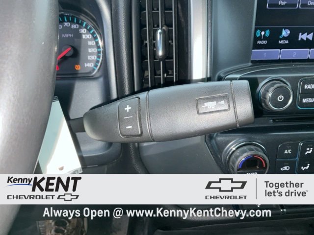Used 2017 Chevrolet Silverado 1500 LTZ Z71 w/ LTZ Plus Package image 33
