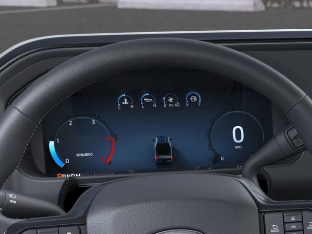 New 2026 Ford F350 Platinum w/ Snow Plow Prep Package image 13
