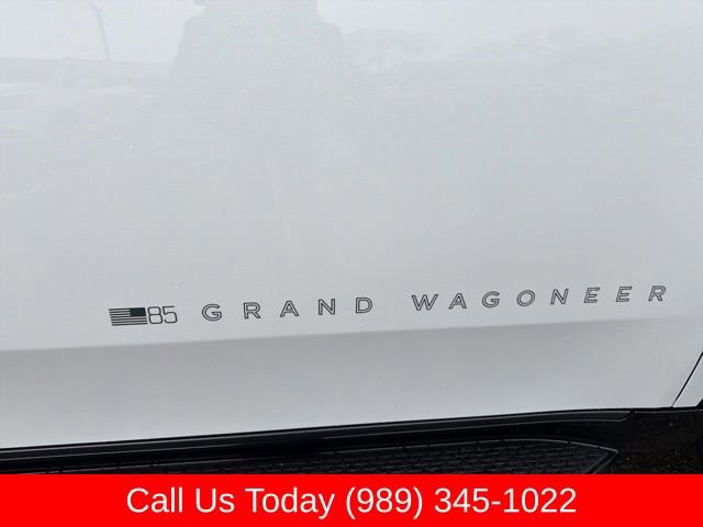 New 2026 Jeep Grand Wagoneer 4WD image 7