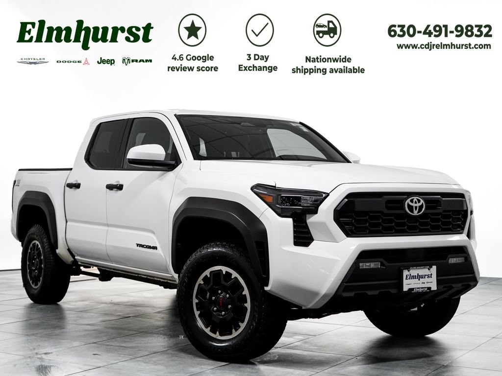 Used 2025 Toyota Tacoma TRD Off-Road
