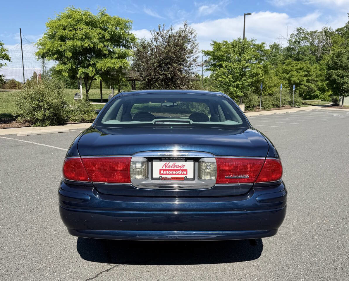 Used 2004 Buick Le Sabre Custom FWD image 4