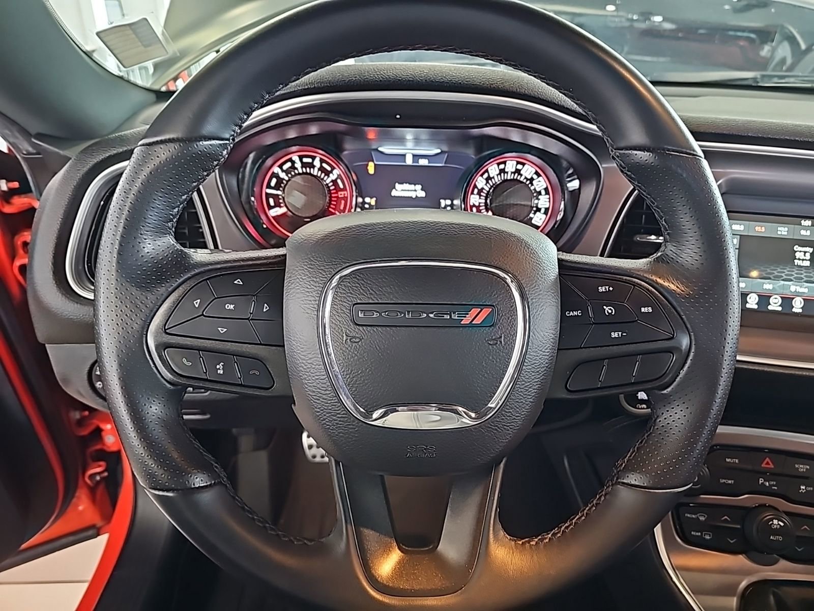 Used 2022 Dodge Challenger R/T w/ Blacktop Package image 12