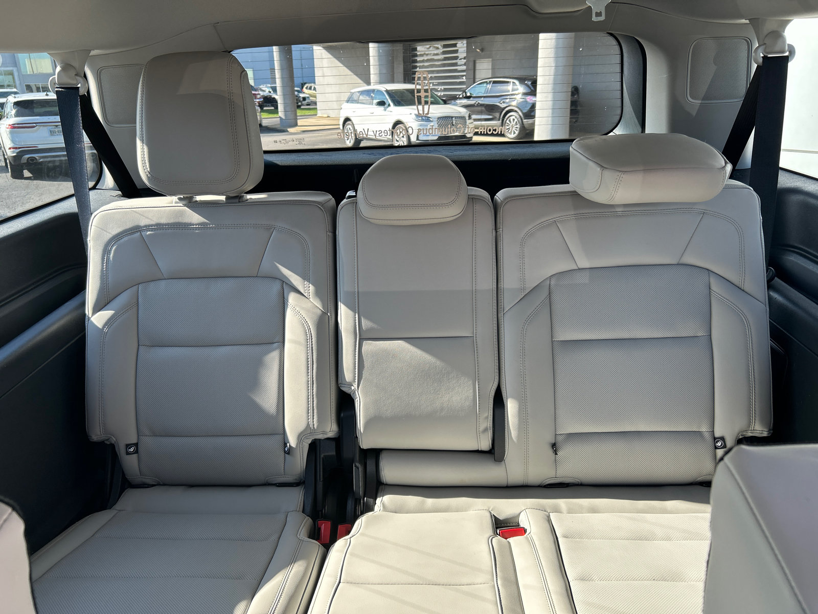 New 2026 Lincoln Navigator L Reserve AWD/4WD image 29