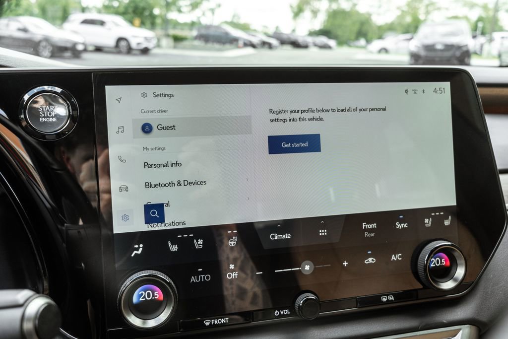 Used 2024 Lexus RX 350 AWD image 18