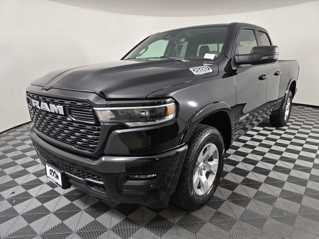 New 2025 RAM 1500 Big Horn image 8