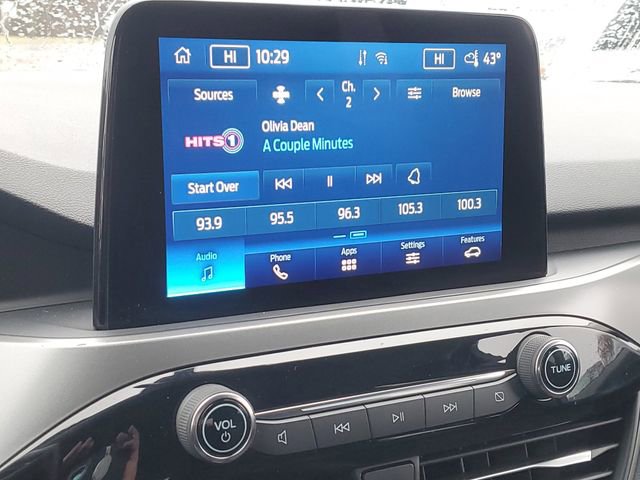 Certified 2023 Ford Escape Active image 13