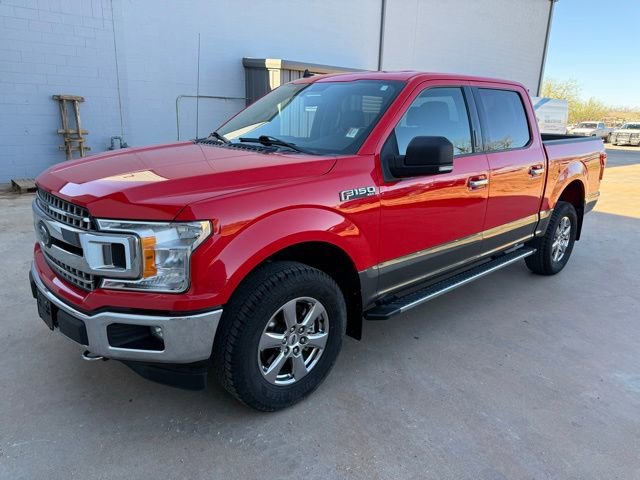Used 2019 Ford F150 XLT w/ Equipment Group 302A Luxury image 3