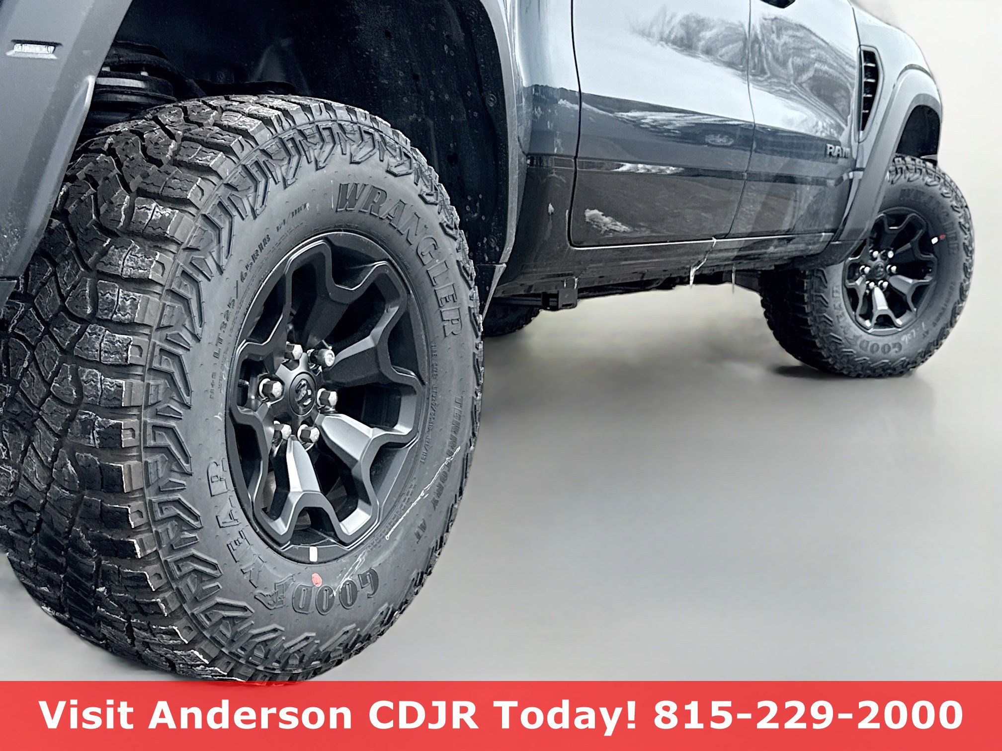 New 2026 RAM 1500 RHO w/ RHO Level 1 Equipment Group image 15