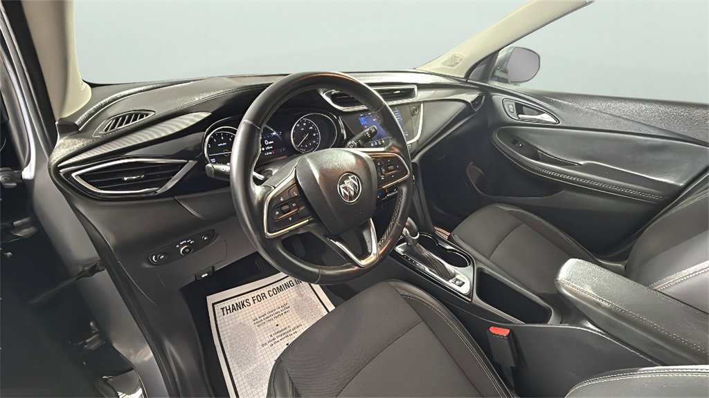 Used 2021 Buick Encore GX Preferred w/ Sport Touring Package image 18