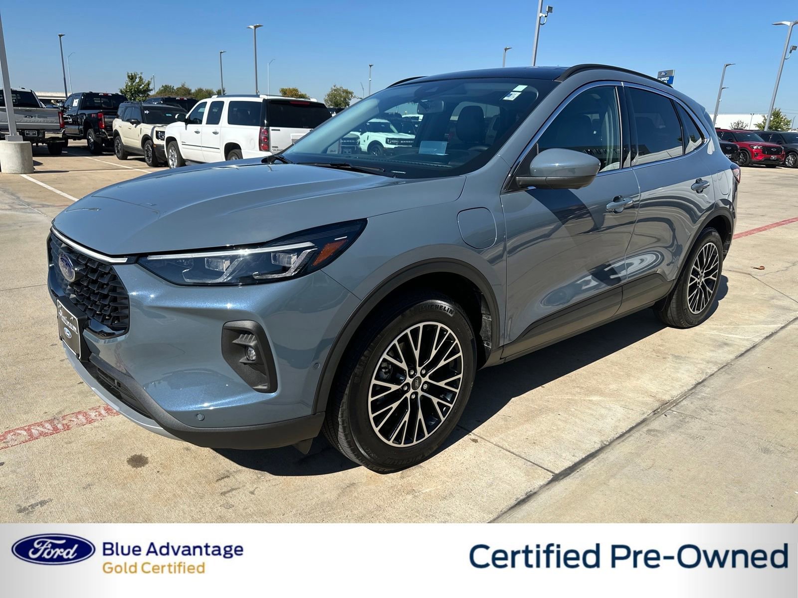 Used 2023 Ford Escape SE w/ PHEV Premium Package