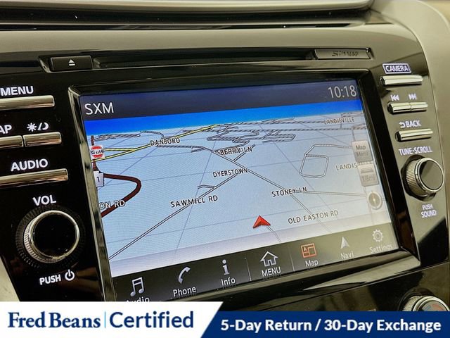 Used 2017 Nissan Murano Platinum image 15