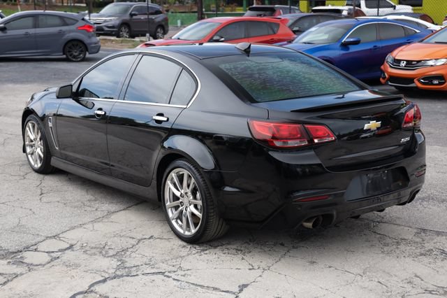 Used 2015 Chevrolet SS RWD image 8