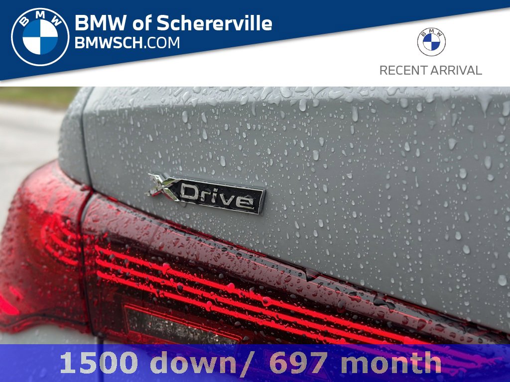 New 2025 BMW 430i xDrive Coupe w/ M Sport Package image 14