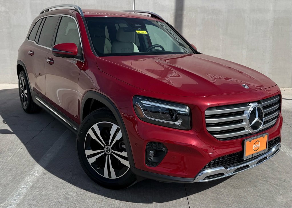 Used 2025 Mercedes-Benz GLB 250 image 1