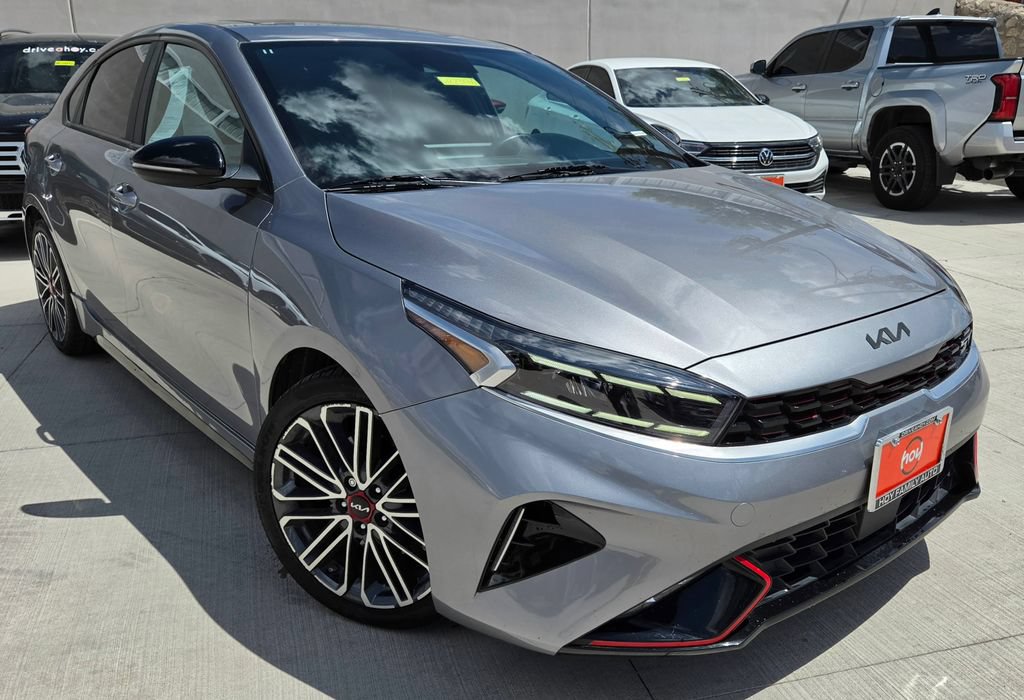 Used 2023 Kia Forte GT w/ GT2 Package