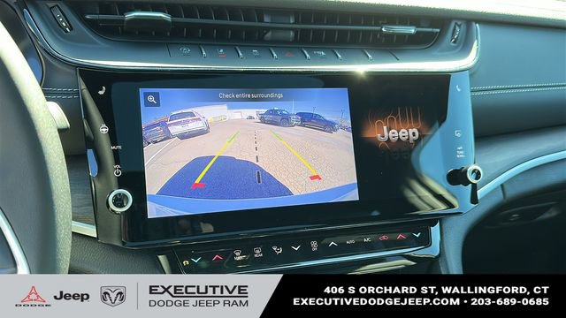 New 2026 Jeep Grand Cherokee L Limited AWD/4WD image 16