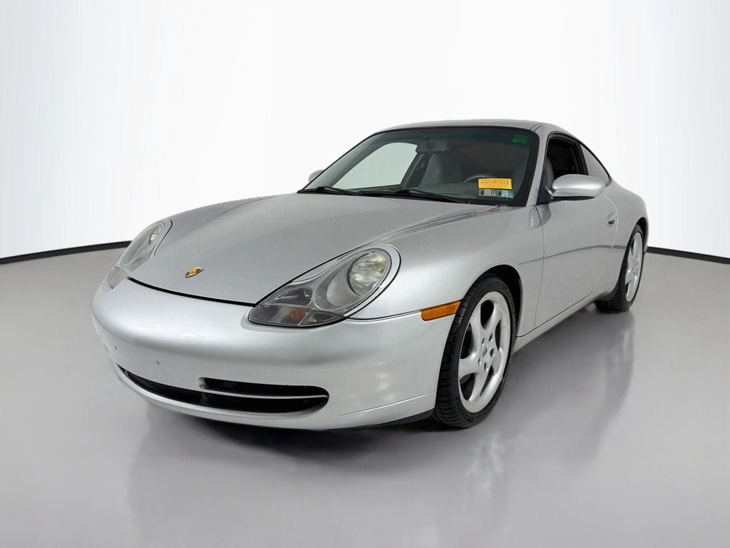 Used 2000 Porsche 911 GT3 RS image 1