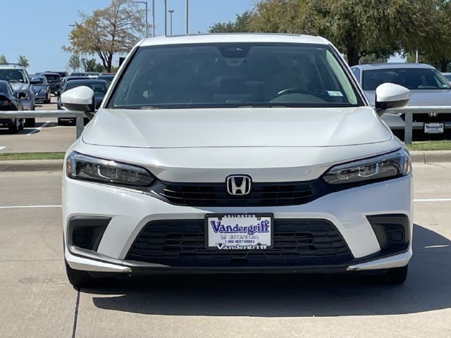 Certified 2024 Honda Civic EX image 6