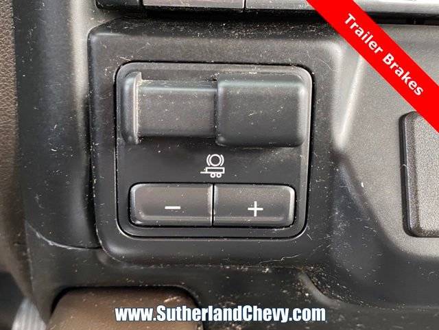 Used 2020 Chevrolet Silverado 2500 LTZ w/ LTZ Plus Package AWD/4WD image 47