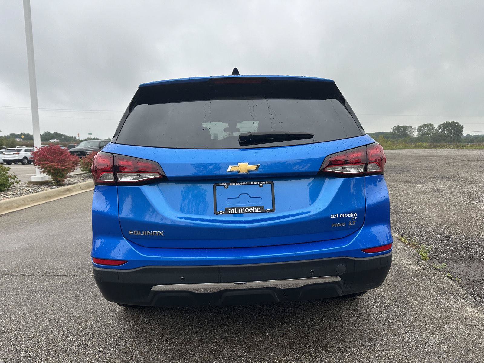 Certified 2024 Chevrolet Equinox LT AWD/4WD image 11