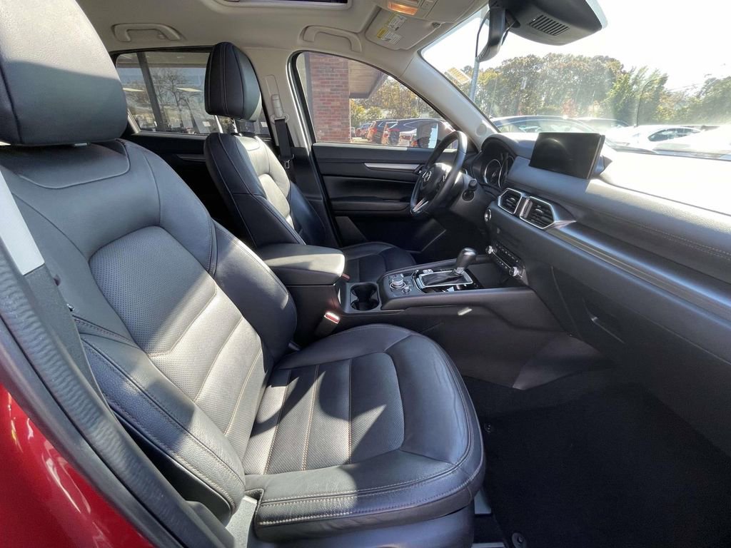 Used 2022 MAZDA CX-5 AWD 2.5 S w/ Preferred Package image 15
