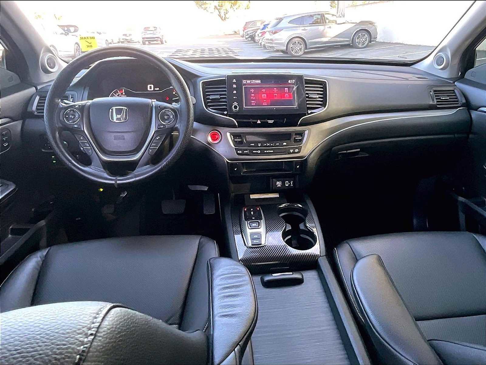 Used 2023 Honda Ridgeline RTL-E image 17