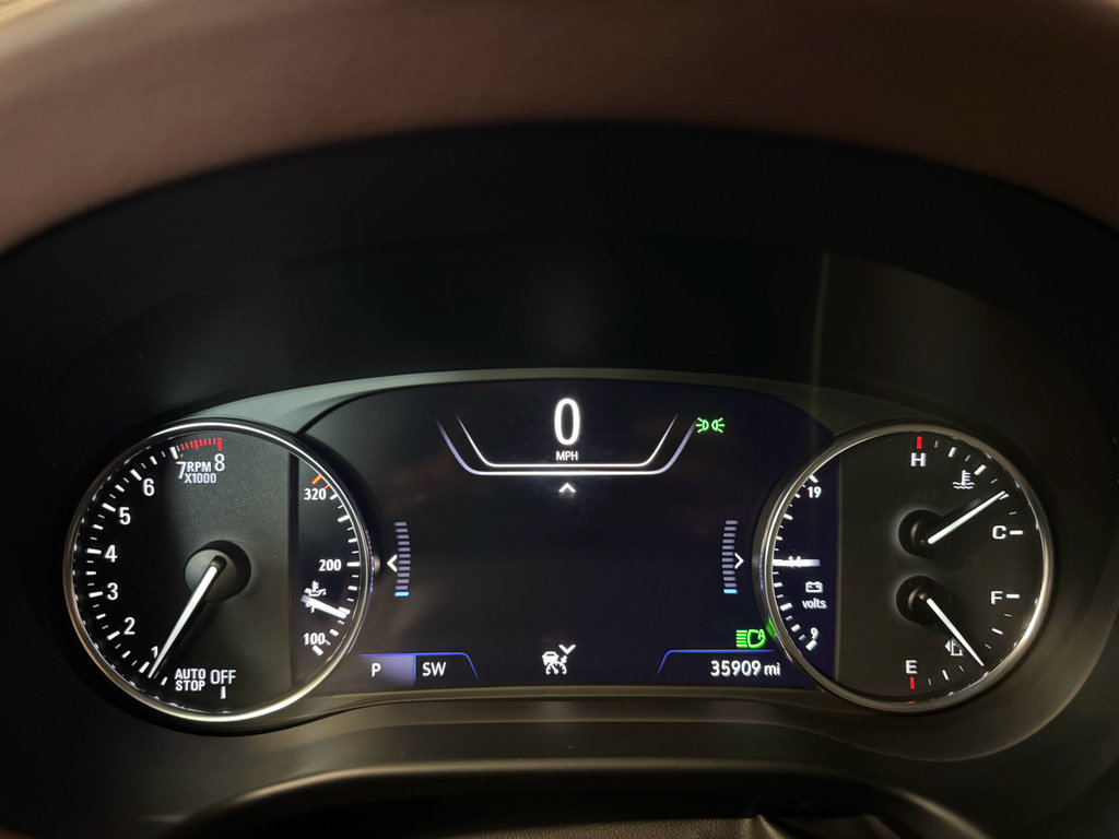 Used 2021 Buick Enclave Avenir w/ Avenir Technology Package FWD image 30
