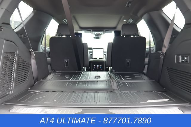 New 2026 GMC Yukon AT4 Ultimate w/ LPO, Floor Liner Package AWD/4WD image 25