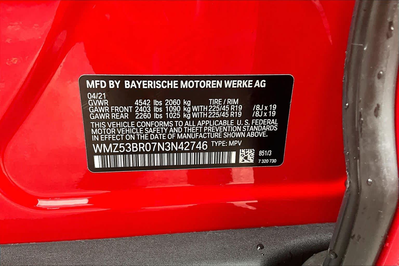 Used 2022 MINI Cooper Countryman S FWD image 34