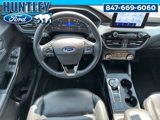 Used 2021 Ford Escape SEL w/ Class II Trailer Tow Package image 14