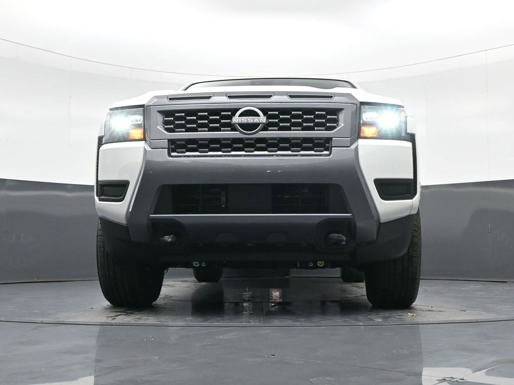 New 2026 Nissan Frontier SV image 16