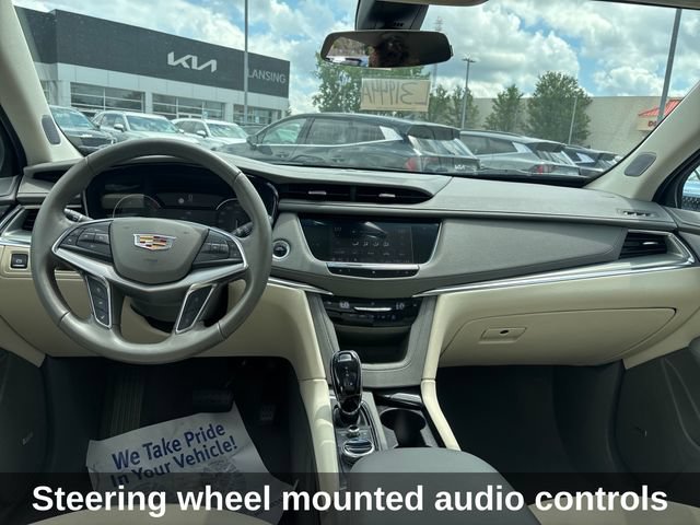 Used 2020 Cadillac XT5 Premium Luxury FWD image 14