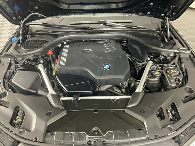 Certified 2023 BMW 530i xDrive w/ Premium Package AWD/4WD image 37