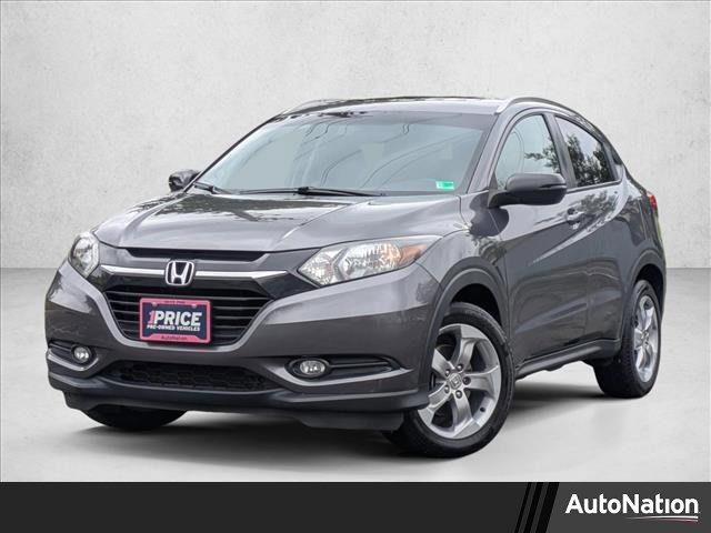 Used 2017 Honda HR-V EX-L