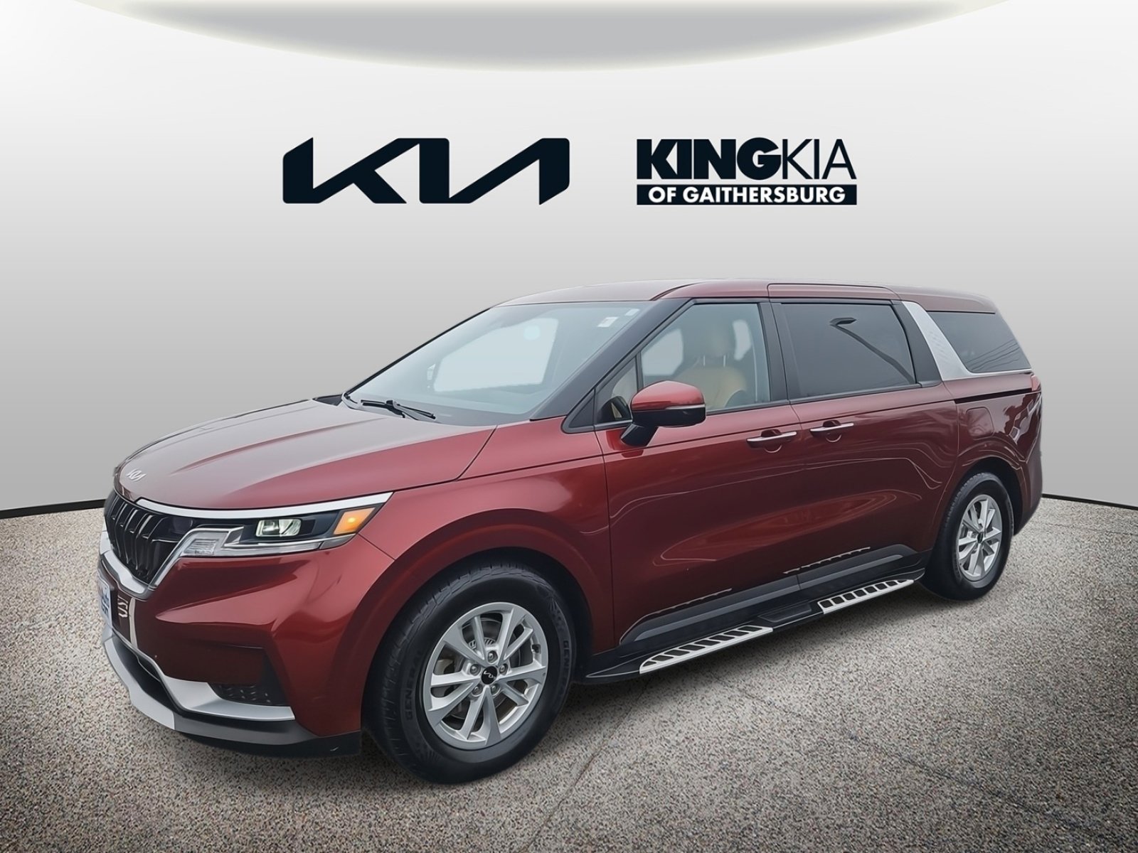 Used 2023 Kia Carnival LX image 8