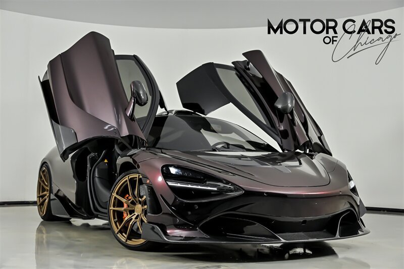 Used 2018 McLaren 720S