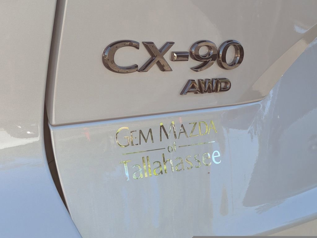 New 2026 MAZDA CX-90 3.3 Turbo S w/ Premium Package image 14