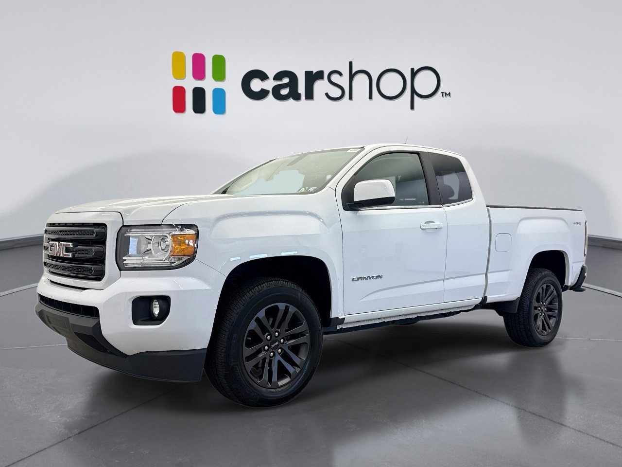 Used 2019 GMC Canyon SLE w/ Elevation Edition