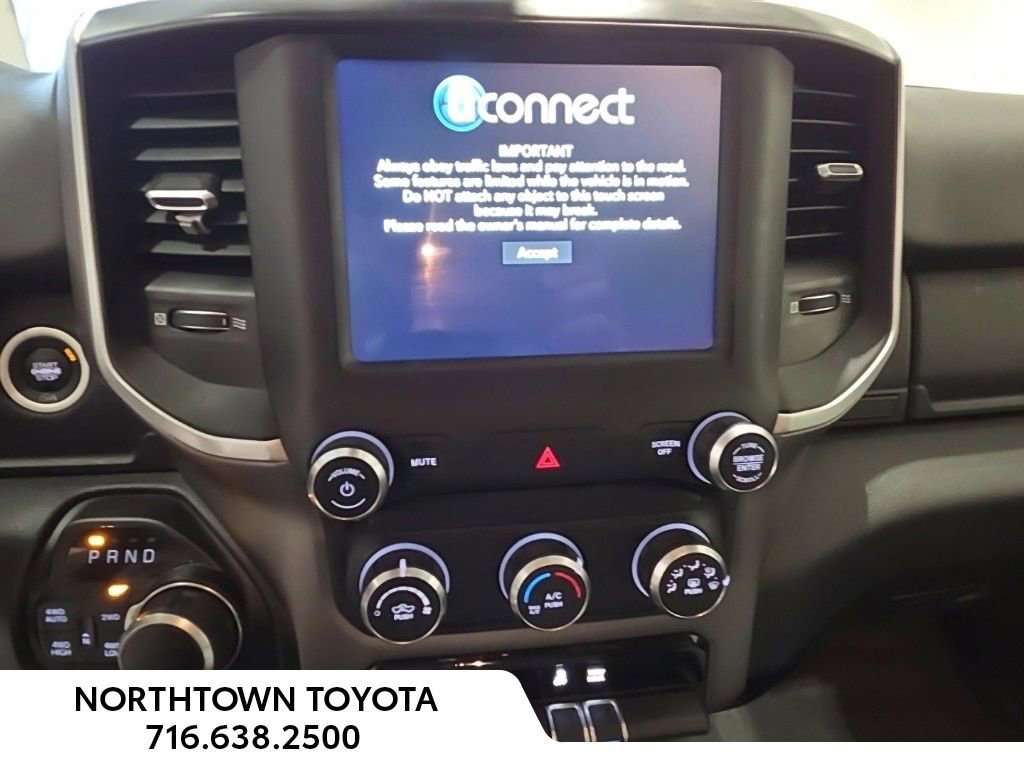 Used 2020 RAM 1500 Big Horn image 9