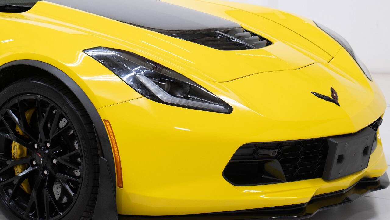 Used 2018 Chevrolet Corvette Z06 RWD image 10
