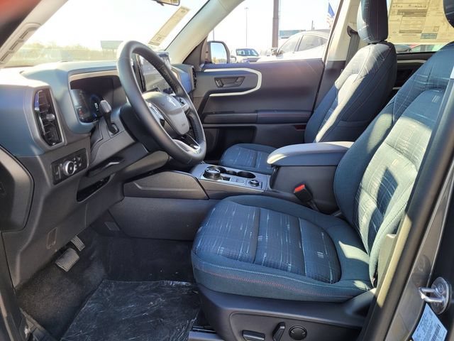 New 2025 Ford Bronco Sport Heritage w/ Convenience Package AWD/4WD image 4