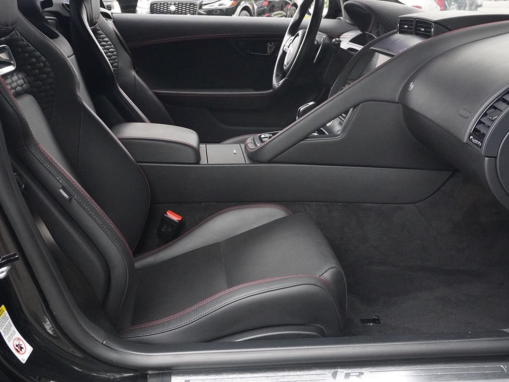 Used 2023 Jaguar F-TYPE R AWD/4WD image 27