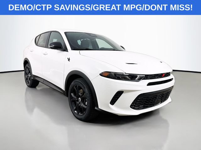 New 2025 Dodge Hornet GT w/ GT Blacktop Package AWD/4WD image 1