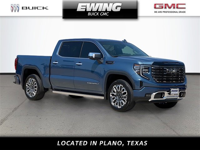 New 2026 GMC Sierra 1500 Denali Ultimate