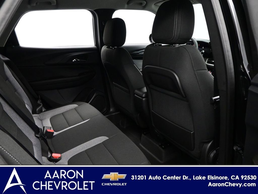 New 2026 Chevrolet TrailBlazer LT w/ Midnight Edition image 11