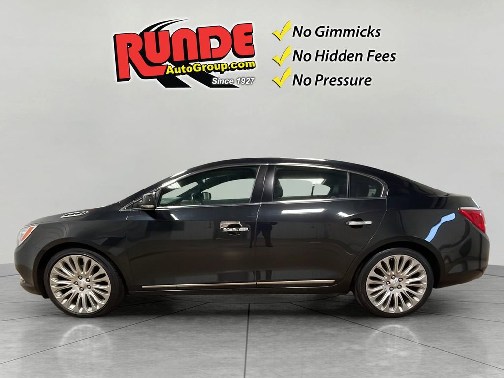 Used 2015 Buick LaCrosse Premium w/ Ultra Luxury Package image 3