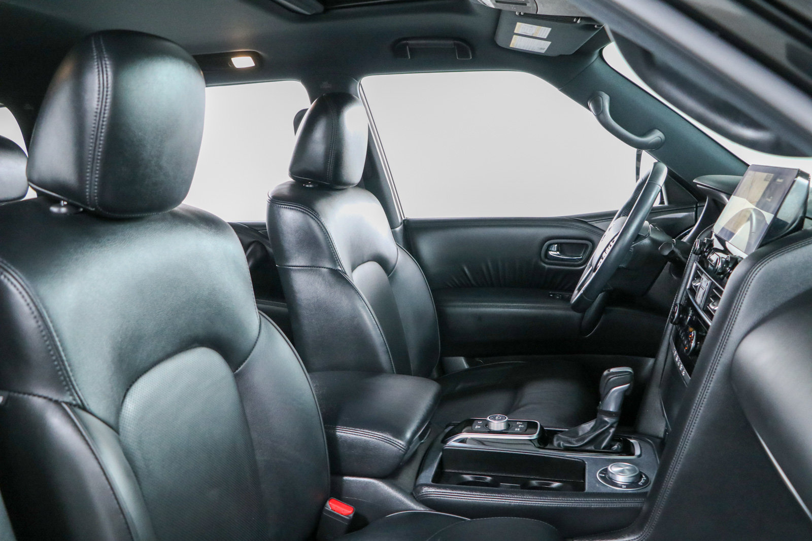 Used 2023 Nissan Armada SL w/ Midnight Edition Package AWD/4WD image 29
