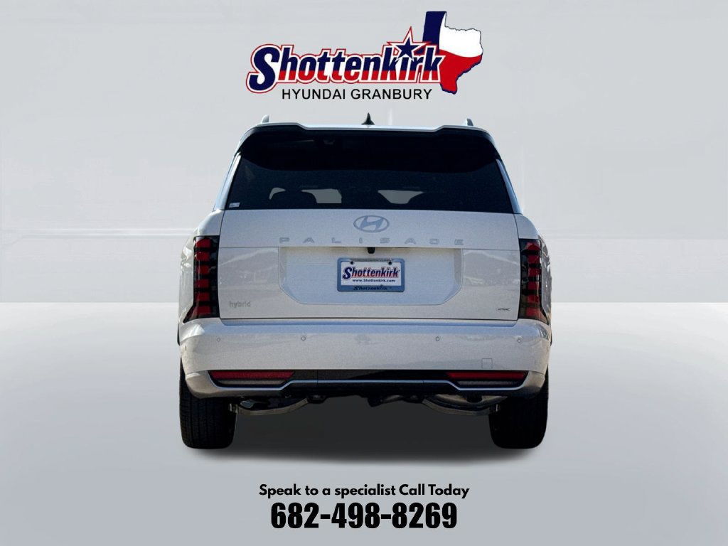 New 2027 Hyundai Palisade Calligraphy AWD/4WD image 7